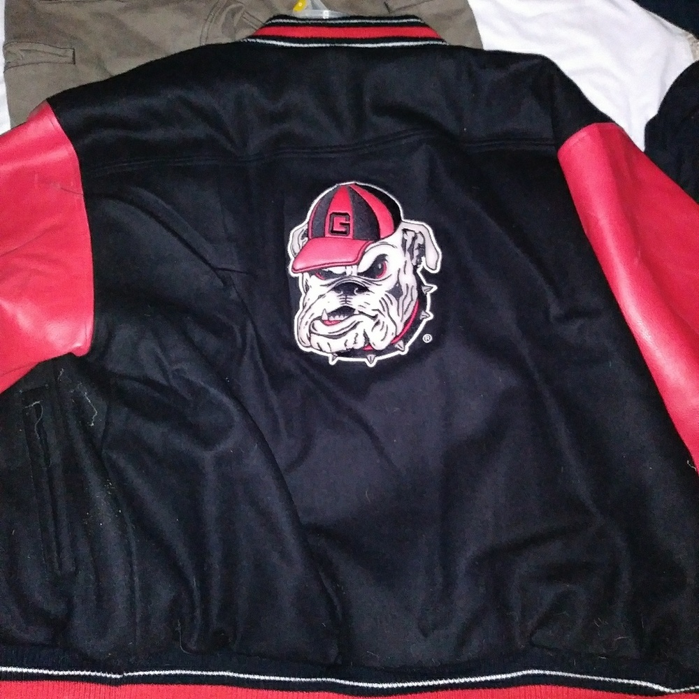 Varisity Jacket UGA